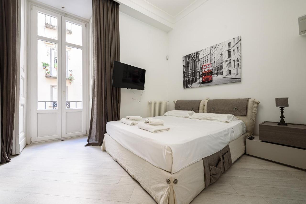 נאפולי Palazzo Dello Spagnolo Suite מראה חיצוני תמונה