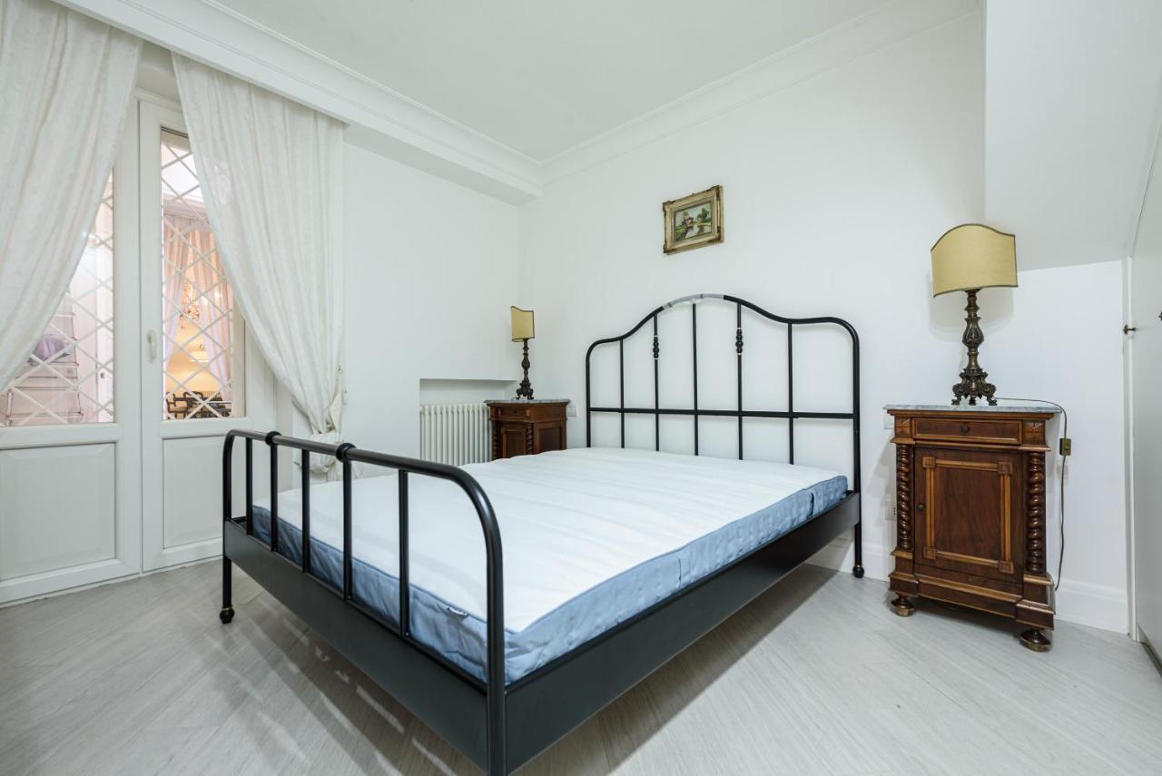 נאפולי Palazzo Dello Spagnolo Suite מראה חיצוני תמונה