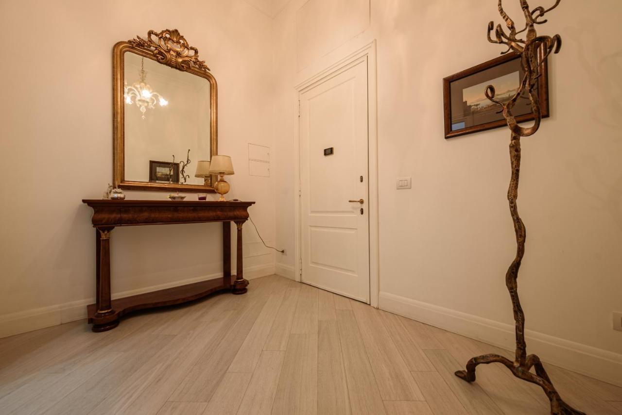 נאפולי Palazzo Dello Spagnolo Suite מראה חיצוני תמונה