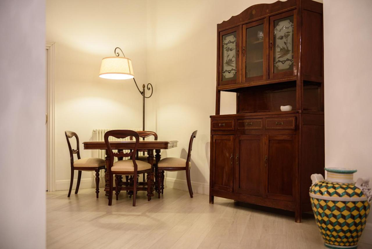 נאפולי Palazzo Dello Spagnolo Suite מראה חיצוני תמונה