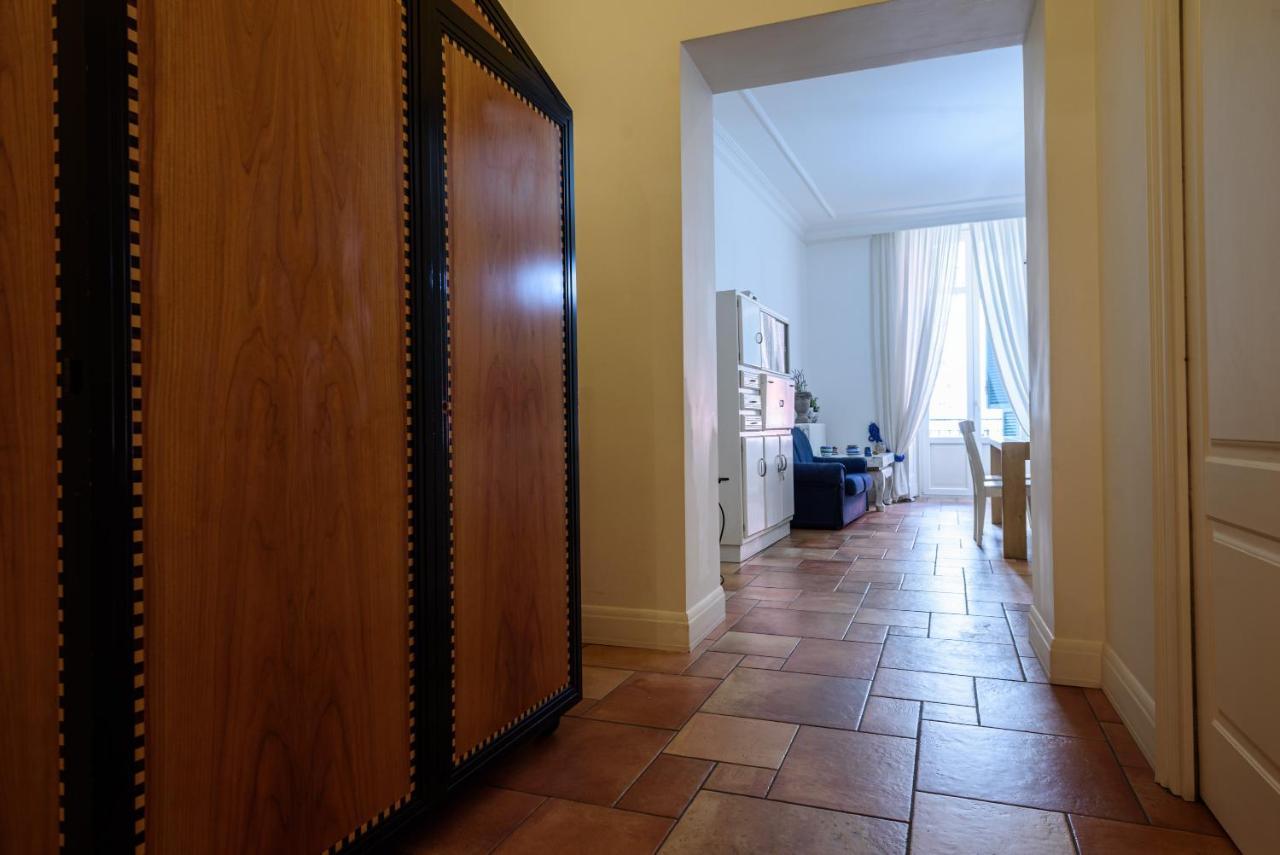 נאפולי Palazzo Dello Spagnolo Suite מראה חיצוני תמונה