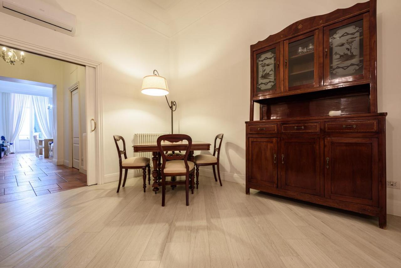 נאפולי Palazzo Dello Spagnolo Suite מראה חיצוני תמונה
