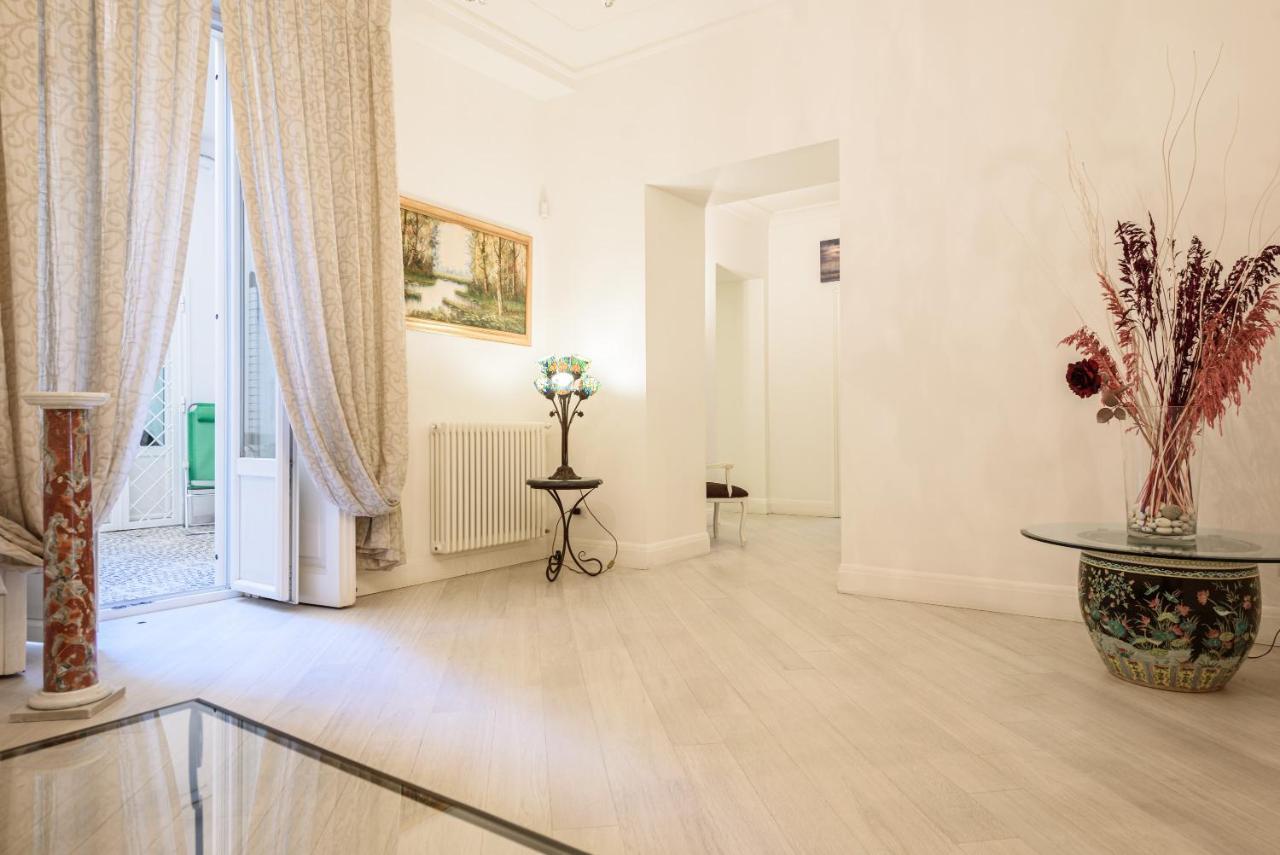 נאפולי Palazzo Dello Spagnolo Suite מראה חיצוני תמונה