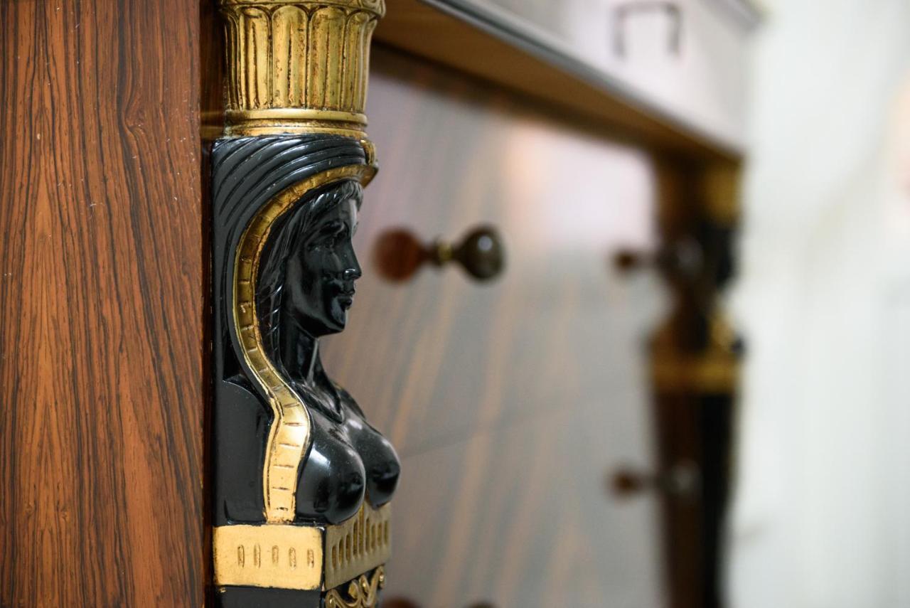 נאפולי Palazzo Dello Spagnolo Suite מראה חיצוני תמונה